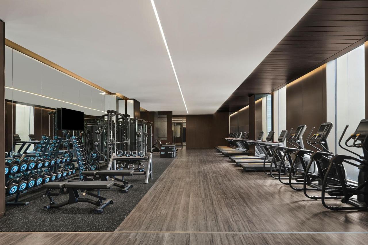 Guangzhou Marriott Hotel Baiyun Luaran gambar
