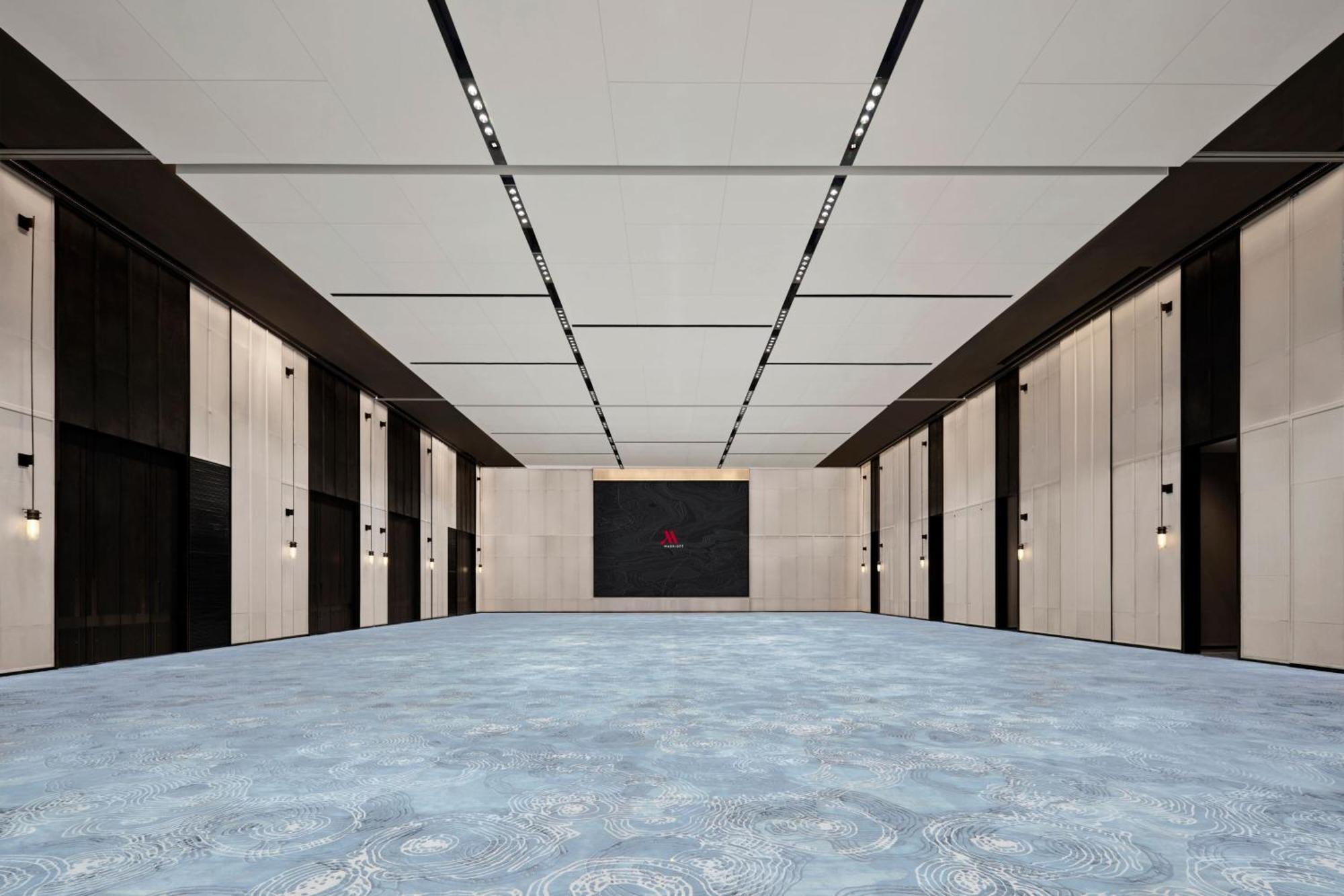 Guangzhou Marriott Hotel Baiyun Luaran gambar